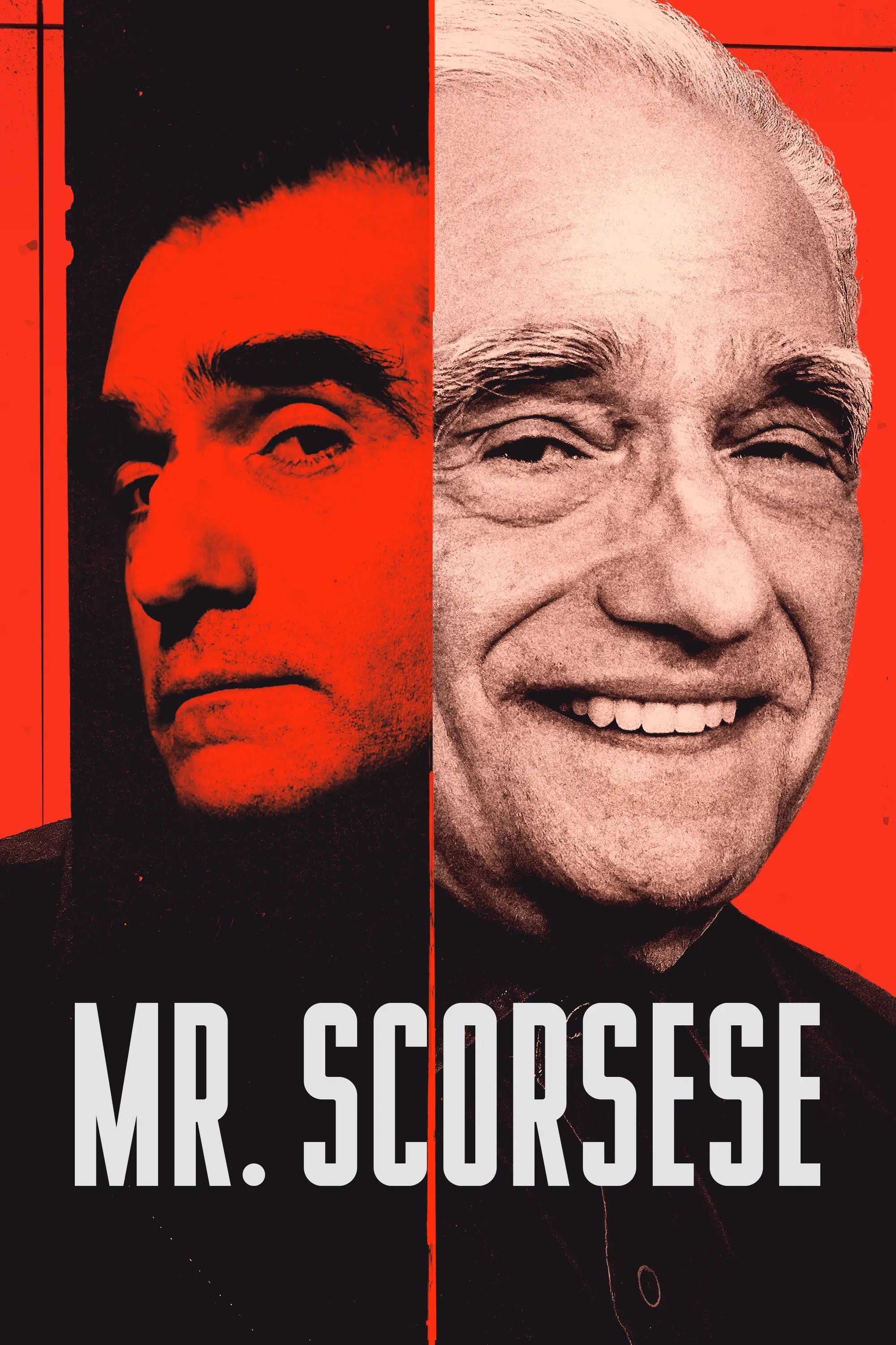 Mr. Scorsese (2025 TV Series)